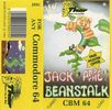 Jack and the Beanstalk Box Art Front